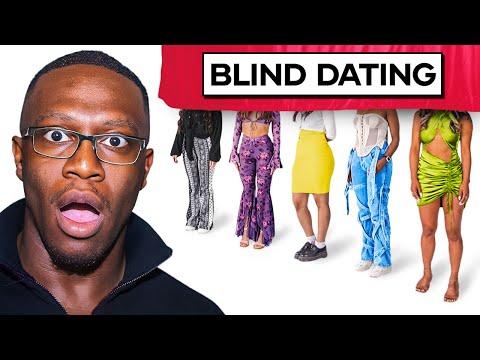 Blind Dating Girls Based On Their Outfits Ft Deji